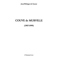 Couve de murville 1907-1999