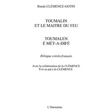 Toumalin et le maître du feu