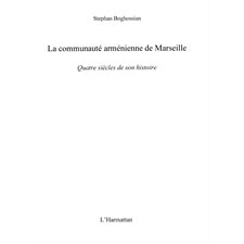 La communauté arménienne de marseille -