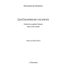 Colonies de vacances les