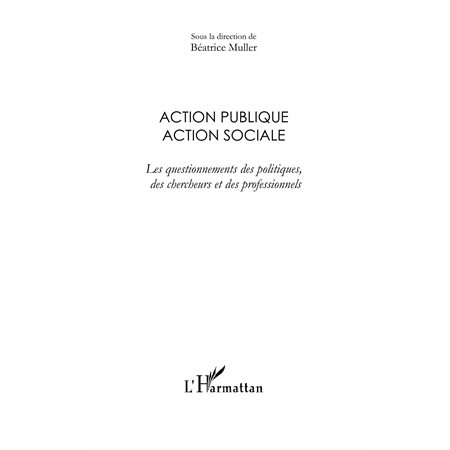 Action publique, action sociale