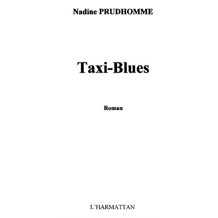 Taxi-blues