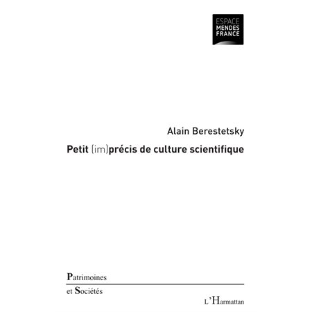 Petit imprécis de culture scientifique