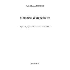 Mémoires d'un pédiâtre