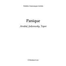 Panique