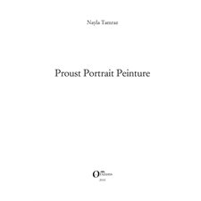 Proust portrait peinture