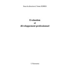 Evaluation et développement professionne