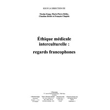 Ethique médicale interculturelle regard