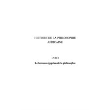 Histoire de la philosophie africaine   1