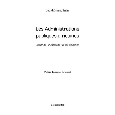 Administrations publiques africaines