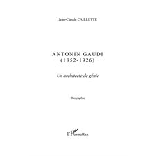 Antonin GAUDI