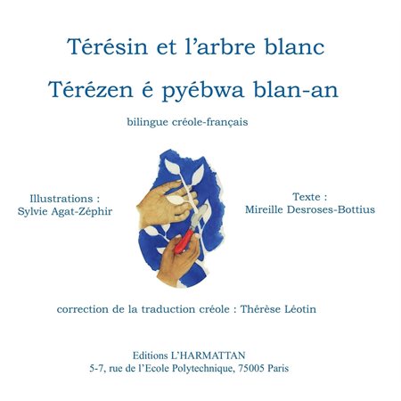 Téresin et l'arbre blanc