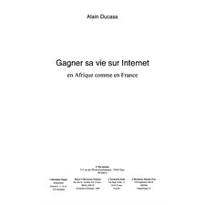 Gagner sa vie sur internet en afrique comme en france