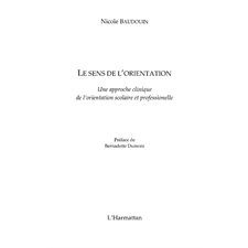 Le sens de l'orientation