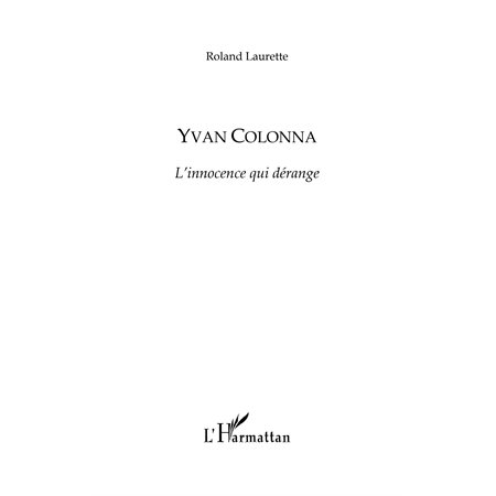 Yvan Colonna