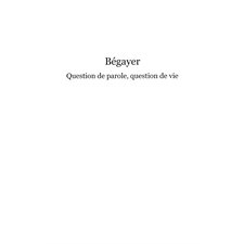 Bégayer - question de parole, question de vie - recueil de t