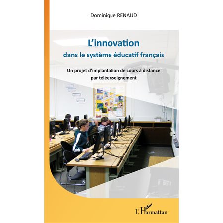 Innovation dans le système éducatif français L'