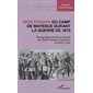 MON ÉVASION DU CAMP DE MAYENCEDURANT LA GUERRE DE 1870