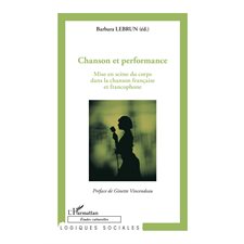 Chanson et performance