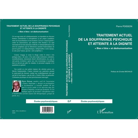 Traitement actuel de la souffrance psychique et atteinte à l