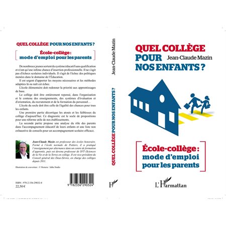 QUEL COLLÈGE POUR NOS ENFANTS- École-collège : mode d'empl