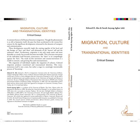 Migration, culture and transnational identities