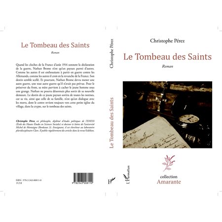 Le Tombeau des saints