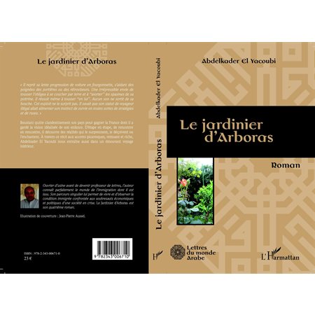 Le jardinier d'Arboras