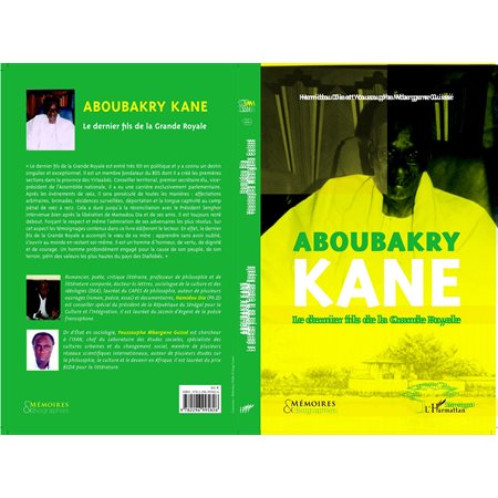 Aboubakry Kane