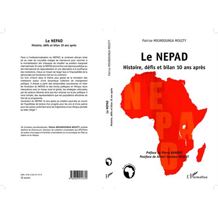 Le NEPAD Histoire, défis et bilan 10 ans après