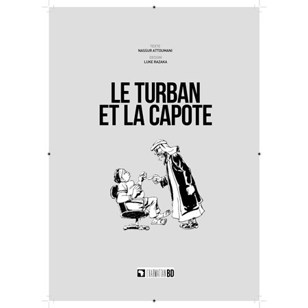 Le turban et la capote