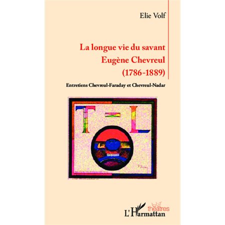 Longue vie du savant Eugène Chevreul