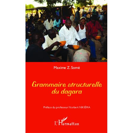 Grammaire structurelle du dagara