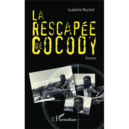 RESCAPEE DE COCODY   ROMAN