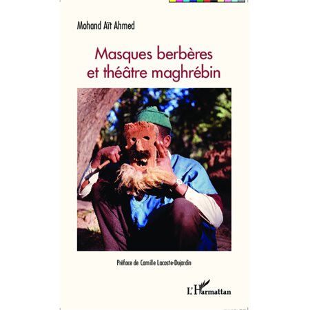 Masques Berbères et théâtre maghrébin
