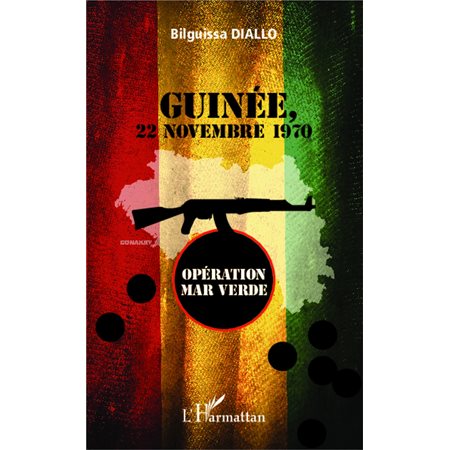 Guinée, 22 novembre 1970