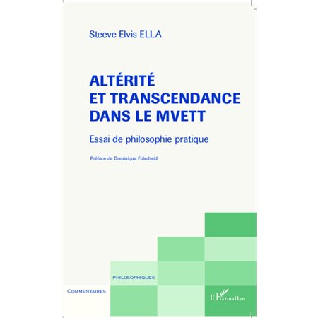 Altérité et transcendance dans le Mvett