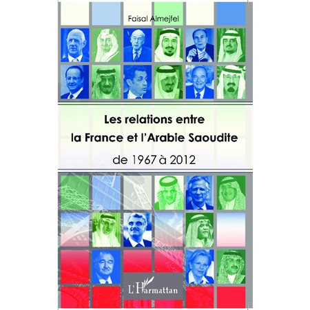Les relations entre la France et l'Arabie Saoudite