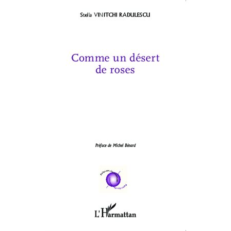 Comme un désert de roses