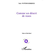 Comme un désert de roses