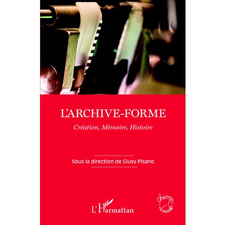 L'archive-forme