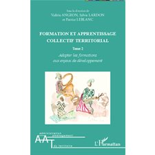 Formation et apprentissage collectif territorial (Tome 2)