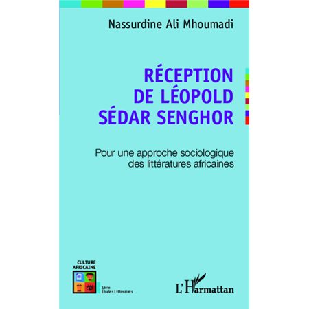 Réception de Léopold Sédar Senghor