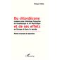 Du chlordécone comme arme chimique française en Guadeloupe et en Martinique et de ses effets en Euro