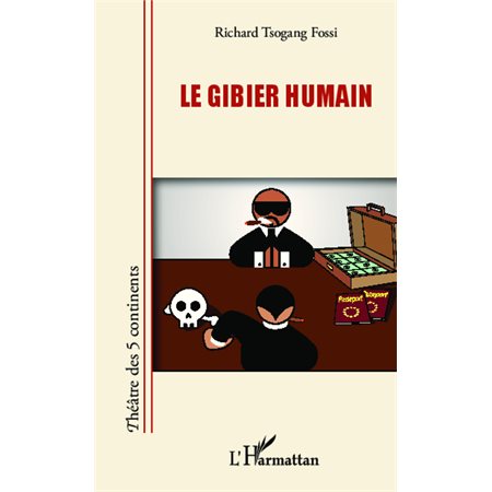 Le gibier humain