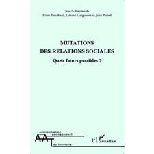 Mutations des relations sociales