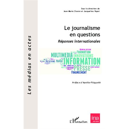 Le journalisme en questions