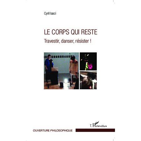 Le corps qui reste