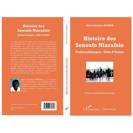 Histoire des Senoufo Niarafolo