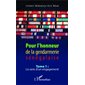 Pour l'honneur de la gendarmerie sénégalaise Tome 1